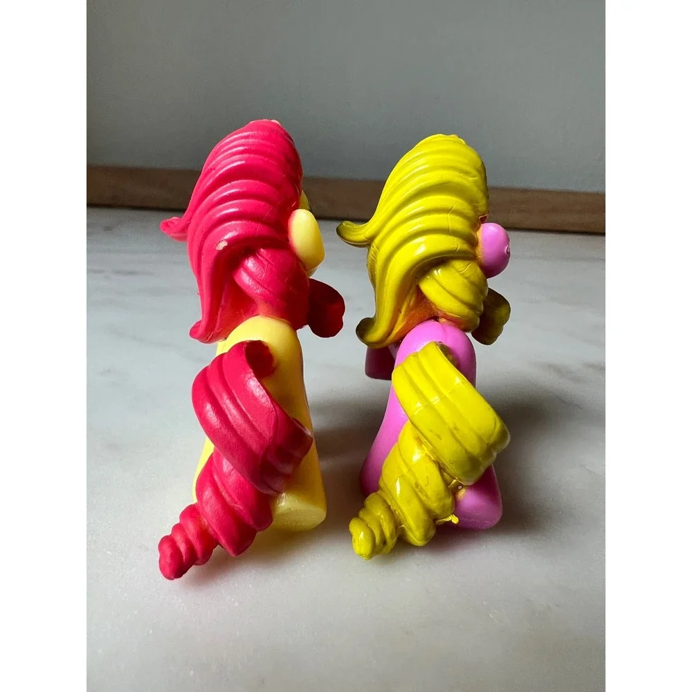 Junebug and Flippity Flop My Little Pony MLP Friendship is Magic Lot of 2
